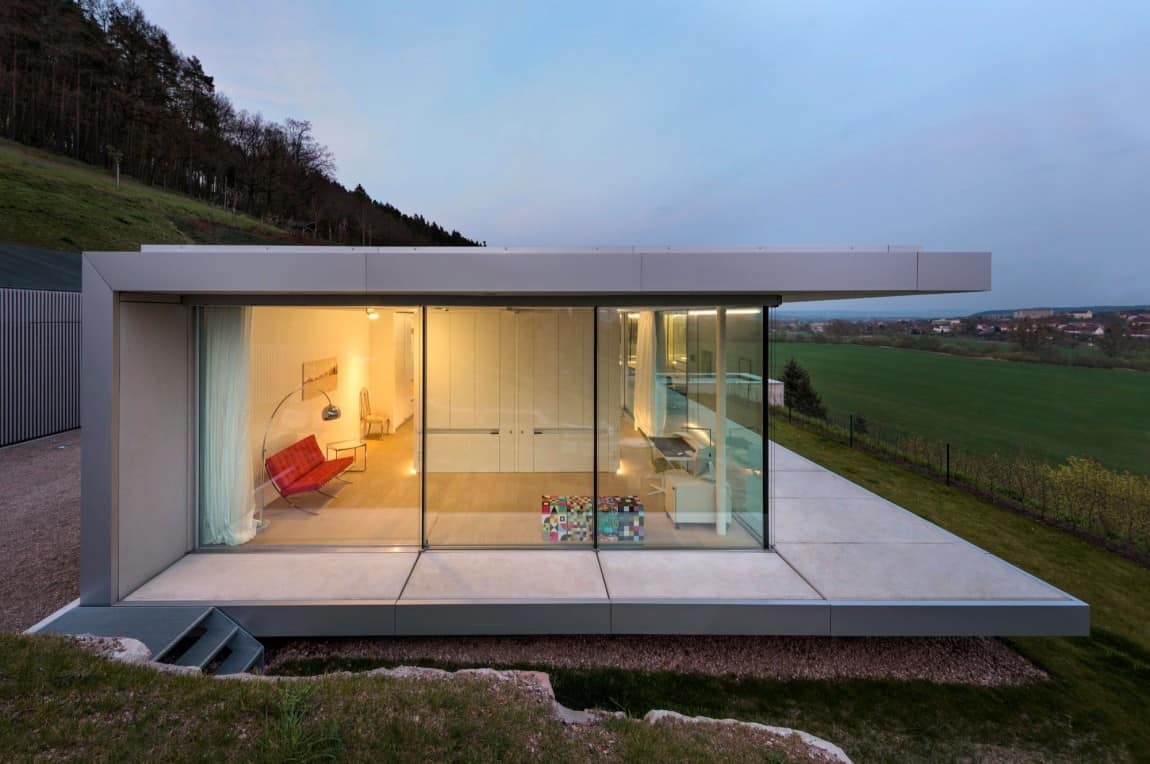 6 energy neutral home minimalist design