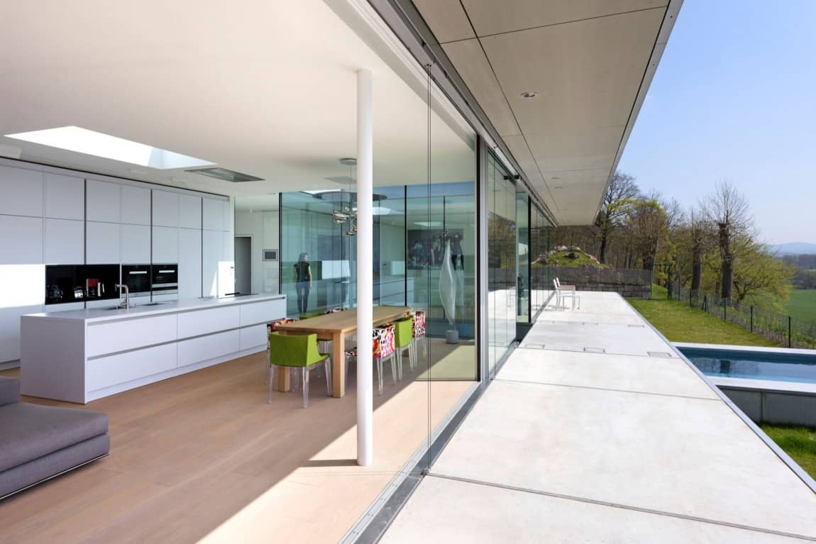 9 energy neutral home minimalist design