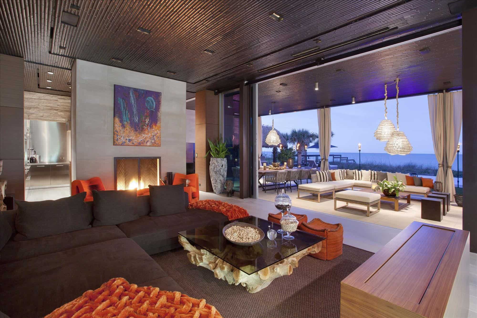 modern luxury home on ocean drive 20