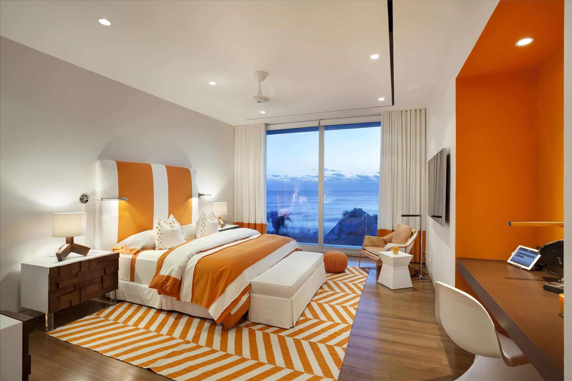 modern luxury home on ocean drive 24