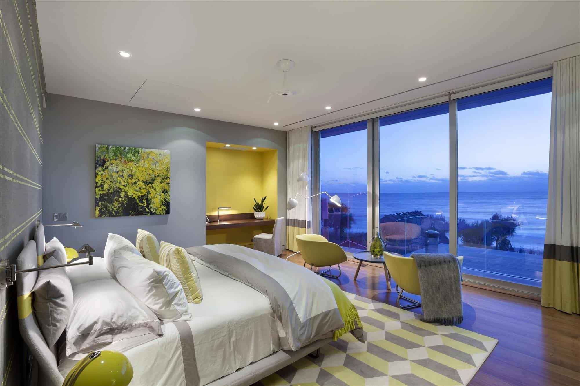 modern luxury home on ocean drive 26