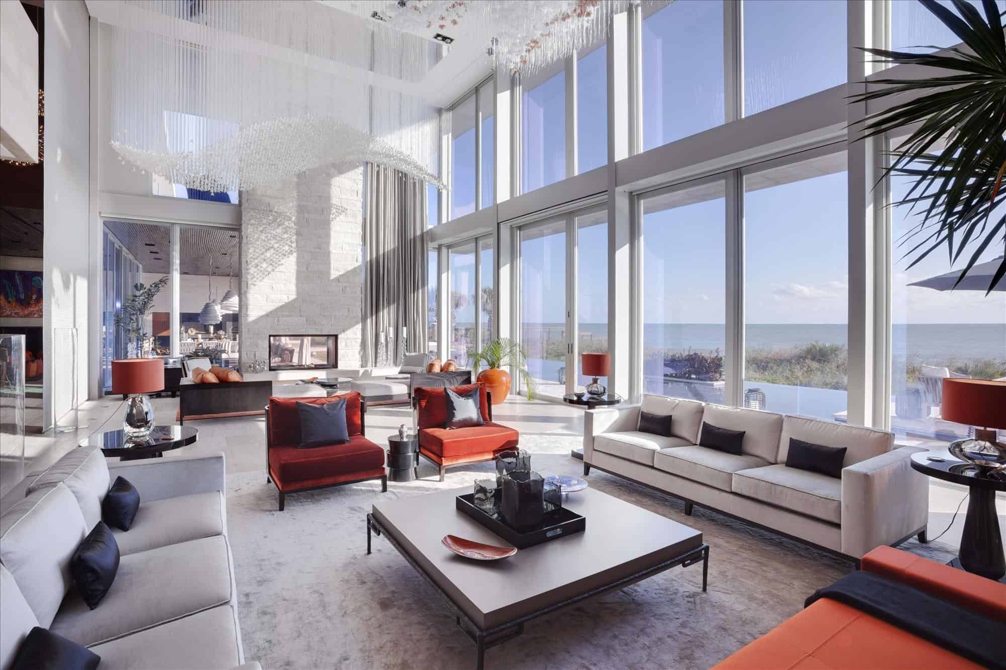 modern luxury home on ocean drive 3