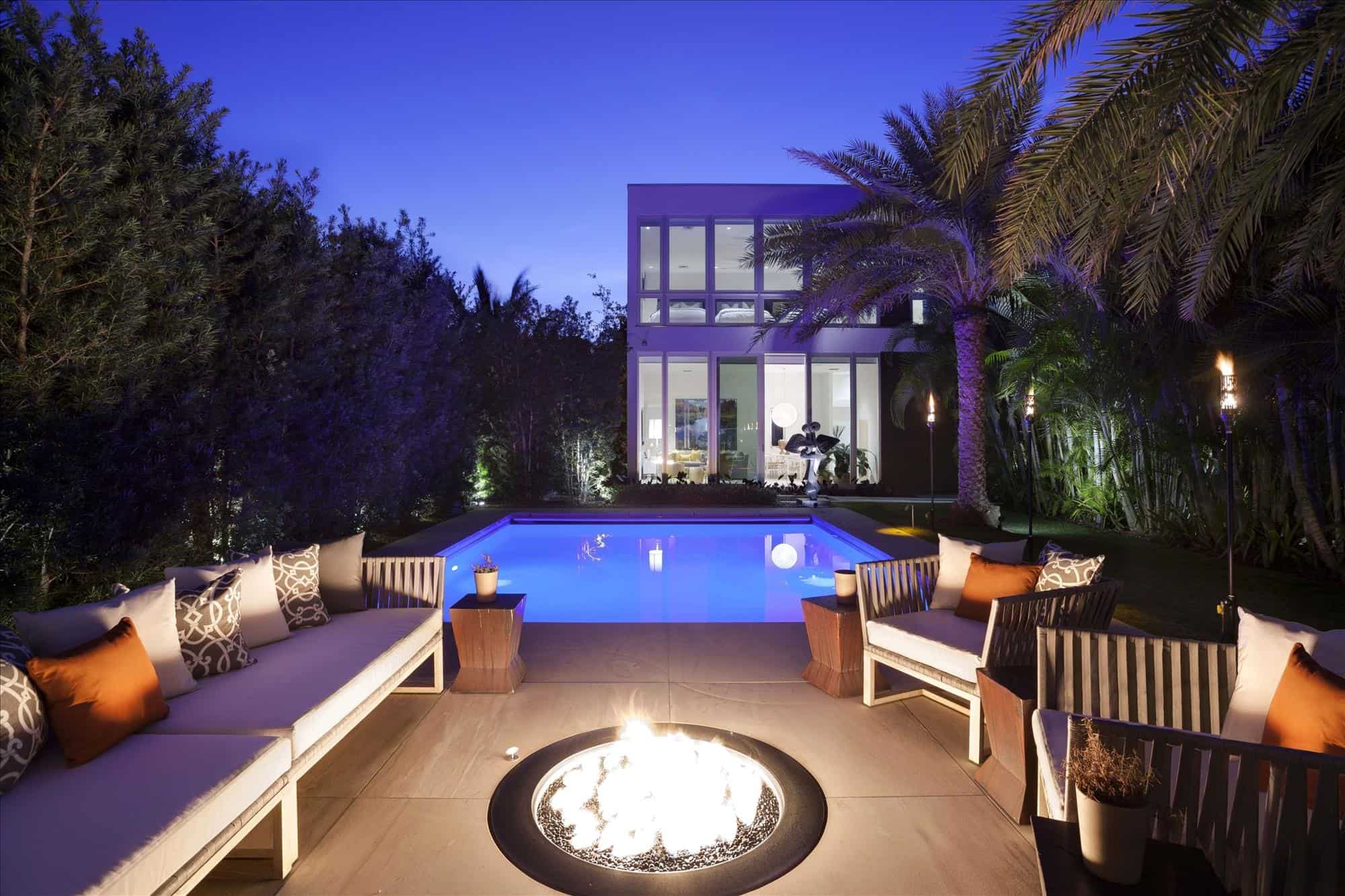 modern luxury home on ocean drive 30