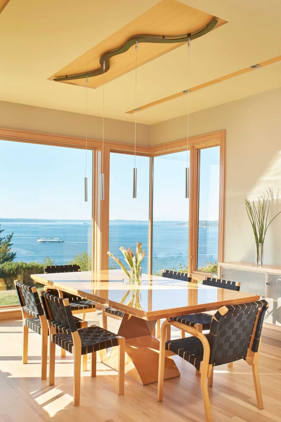 9 environmentally conscious waterfront home craftsmanship