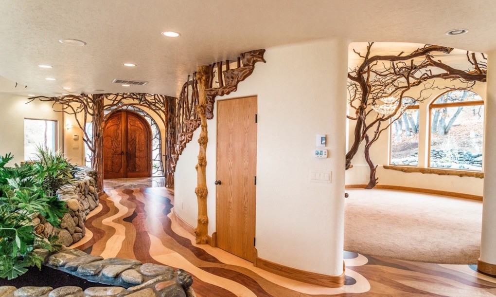 house in ashland is made from trees 2a