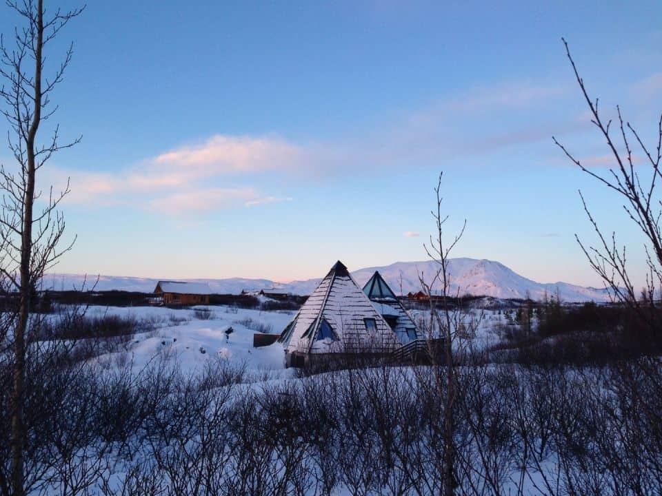 pyramid house in iceland 8