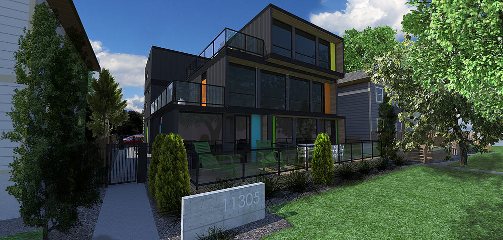 8 prefab homes shipping containers 3 layouts