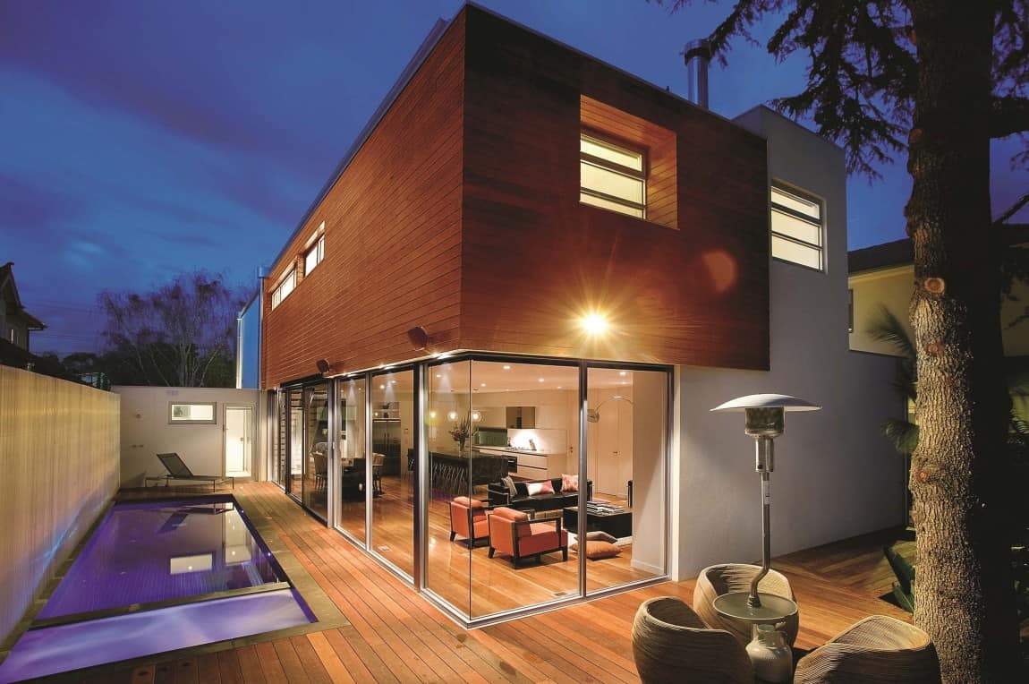 3-storey Modern House with Timeless Design
