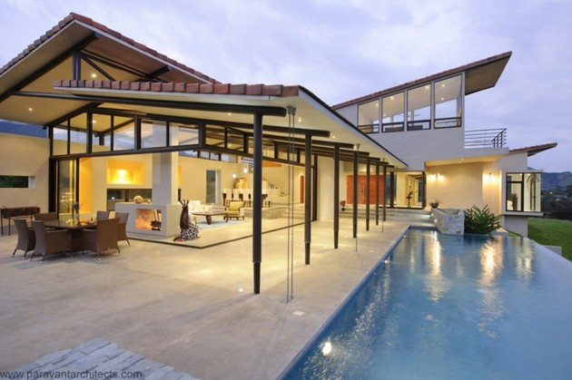 luxury resort style home in costa rica 1 thumb 630x419 8916 Luxury Resort Style Home in Costa Rica