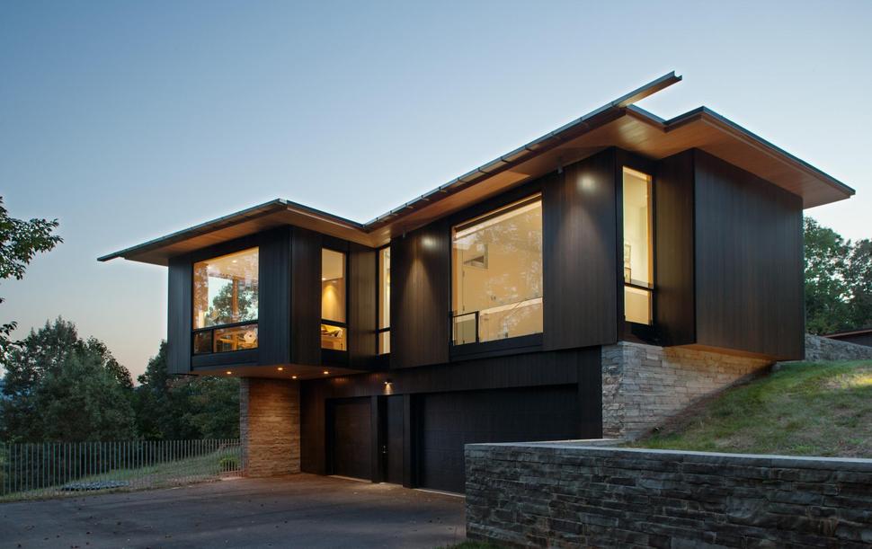 minimalist-silhouette-walls-glass-define-piedmont-residence-2-garage.jpg