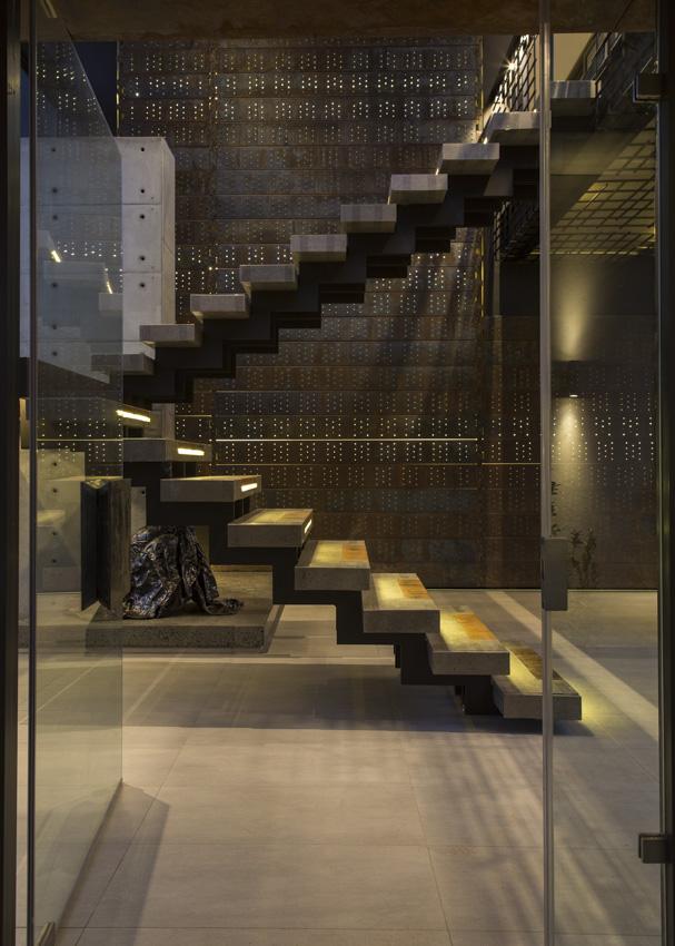 geometric-concrete-steel-home-stone-water-elements-4-stairwell.jpg