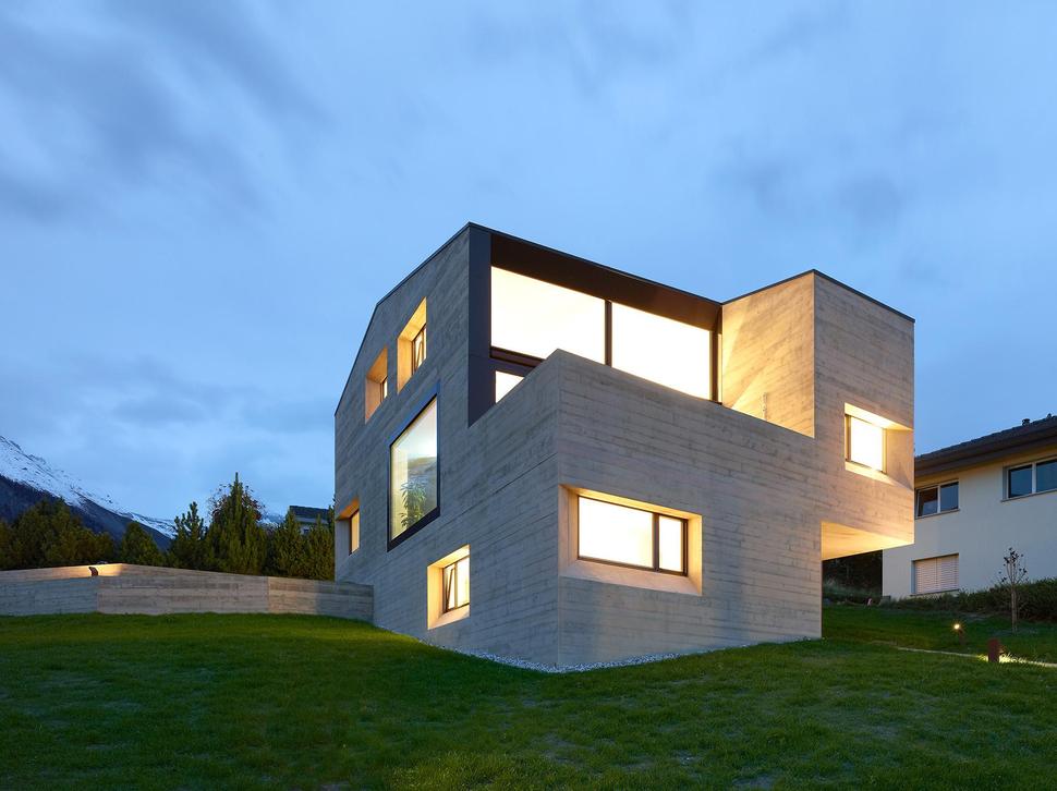 hillside-house-with-wood-look-concrete-covering-4-evening-rear-angle-close.jpg