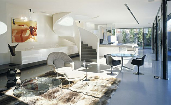 australia home designs contemporary concrete house 2 Australia Home Design   Contemporary Concrete House