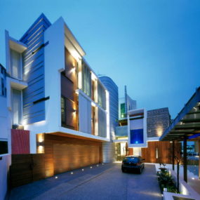 Artistic, Eco-friendly Architecture by Archefield, Australia