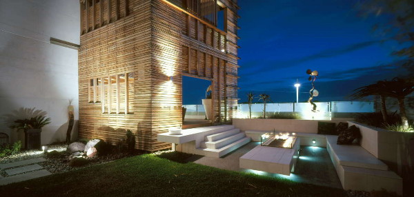 balaam house 2 Artistic, Eco friendly Architecture by Archefield, Australia