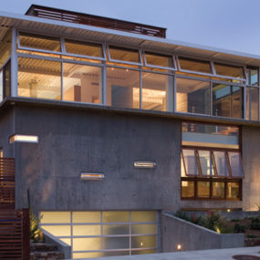 Inspired Modern Home Design in La Jolla, California by Public Architects
