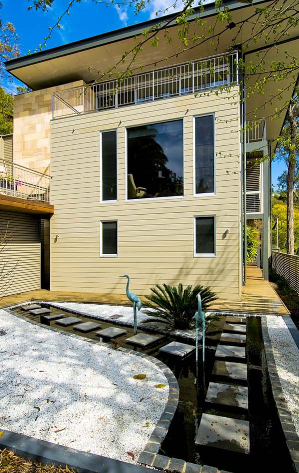 bay house design australia shoreline 5