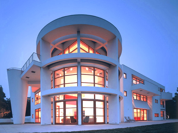 Modern Contemporary House in Belair, California – Resort-Inspired Design