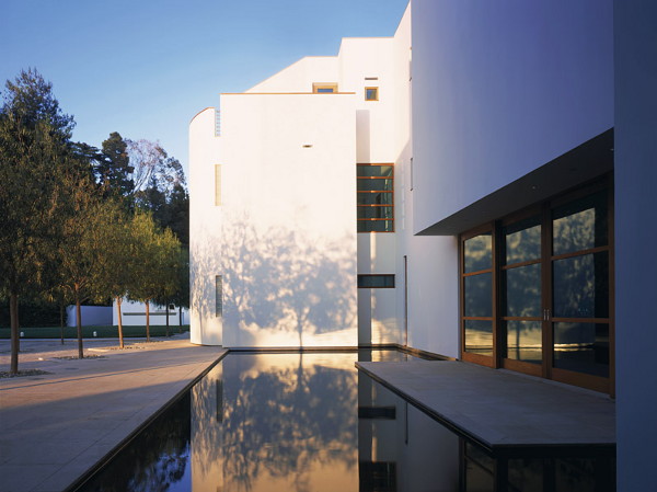 bel air residence 2 Modern Contemporary House in Belair, California   Resort Inspired Design
