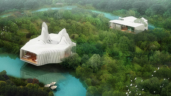 bird island 2 Modern Sustainable Home Design at Bird Island, Kuala Lumpur, Malaysia