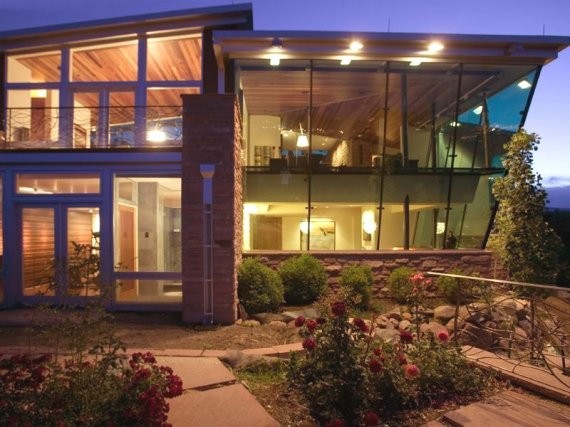 Luxury Mountain Home – Rocky Mountain Dream Modern Home in Boulder, CO
