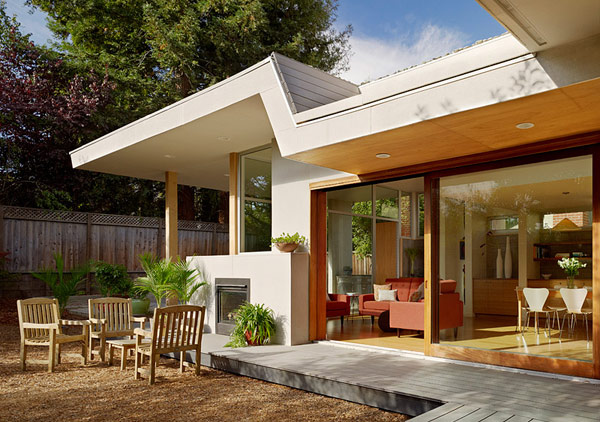 bright modern home efficient design 2 Bright Modern Home: Eco , Space  and Cost Efficient Design