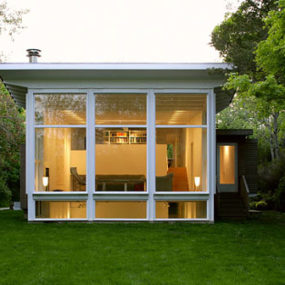 Stylish Modern Home in the Hamptons