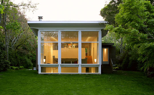 Stylish Modern Home in the Hamptons