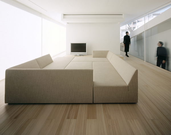 c 1 house 8 Minimal Home Design – modern minimalism to the max!