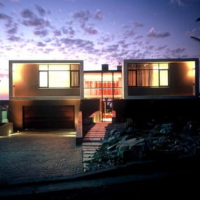 Luxury Villa in Camp’s Bay, South Africa – Zen-like Villa