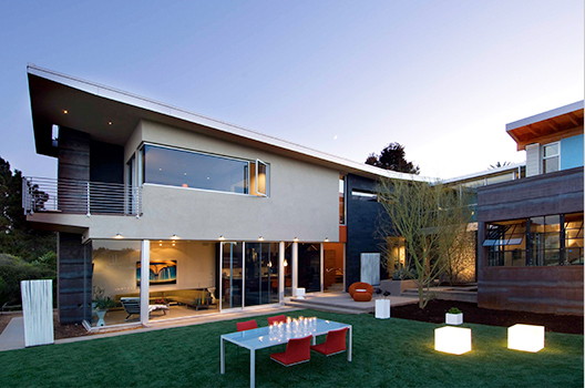 Contemporary Sustainable Southern California House – Casa Familia