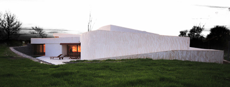 casa llorens 2 Wheelchair Accessible Home in Spain   Beautiful Contemporary Design!