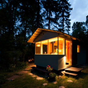 City Cottage, Finland Style!