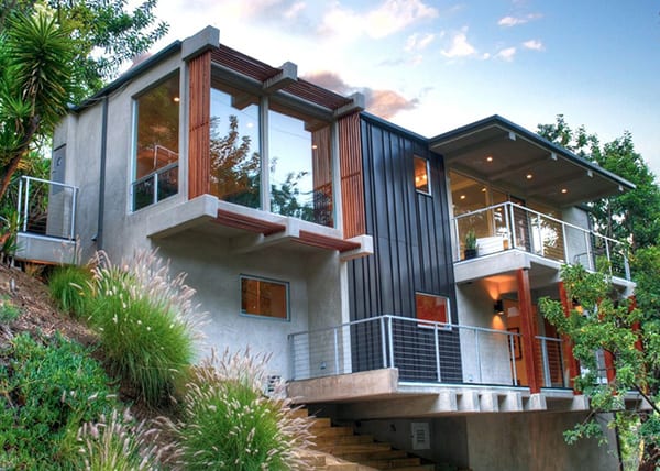 comfortable home design diy michael parks 1 Comfortable Home Design   warm and modern, DIY by Michael Parks
