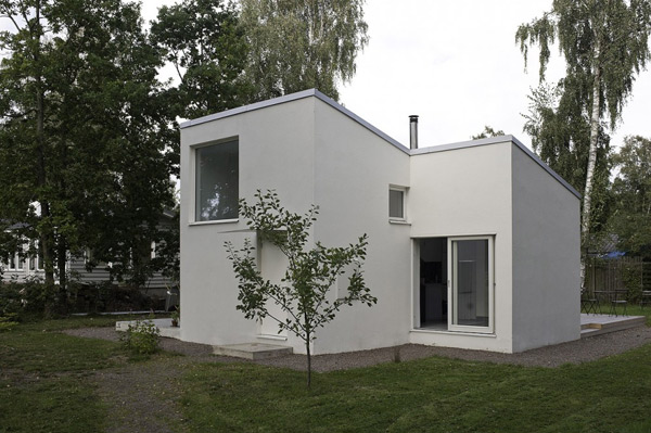 compact mini home sweden 1 Compact Mini Home by Dinell Johansson