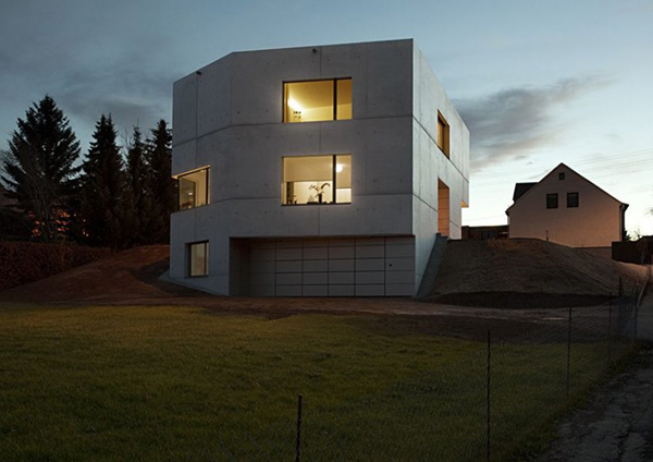 concrete home designs zwickau germany 13