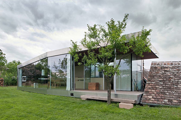 contemporary country house austrian architects 5