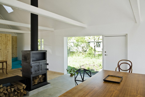 contemporary farmhouse interior design 1