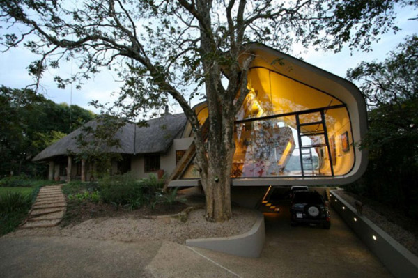 contemporary home extensions south africa 1 Contemporary Home Extensions by Elmo Swart Architects