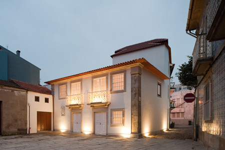 contemporary portuguese architecture spiral staircase 8