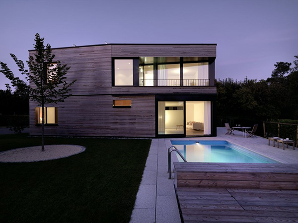 contemporary swiss architecture timber 12