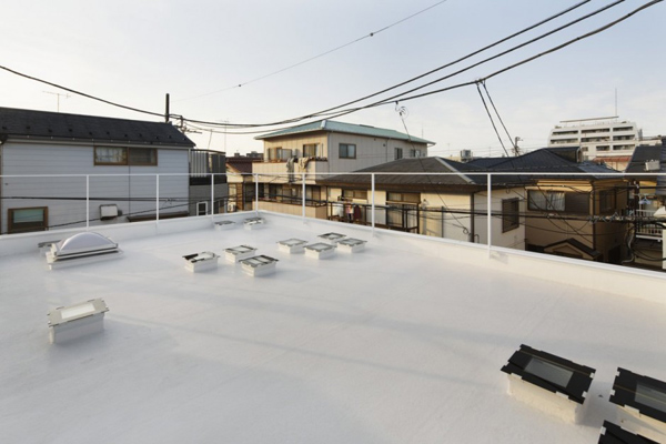 contemporary tokyo architecture with a twist 7