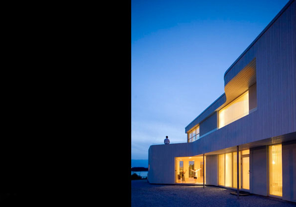 contemporary villa design norway 1