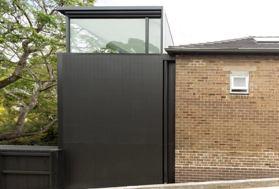 cool glass extension gives traditional home a modern edge 3