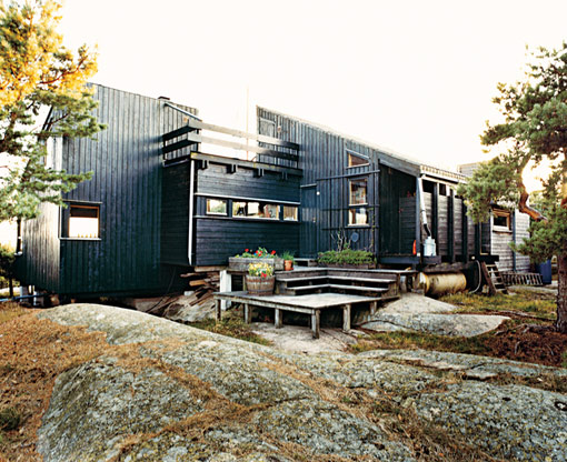 cottage home designs norway vacation house 6 Cottage Home Designs   Norway Vacation House