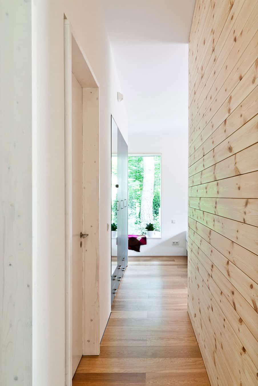 cozy asymmetrical home with wood variety 15 pine wall