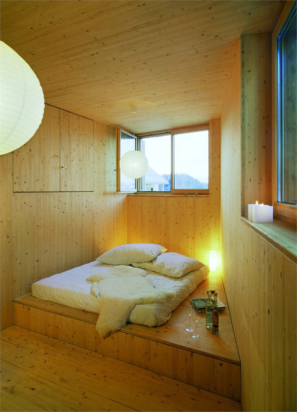 cozy mountain cabin swiss alps 7
