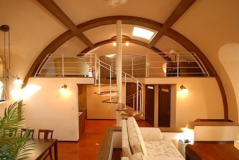 dome house 3