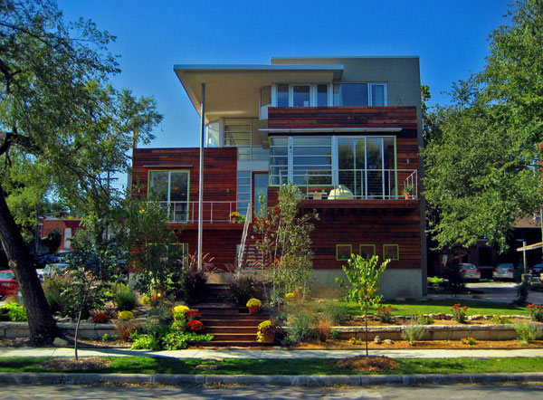 eco sustainable homes kansas city 1 Sustainable Urban Architecture in Kansas City
