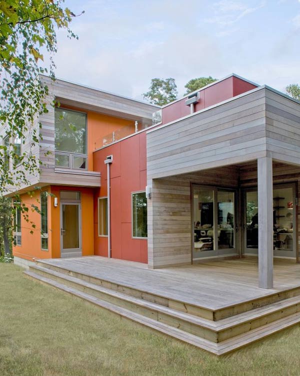 Energy Star Certified Homes by ZeroEnergy Design
